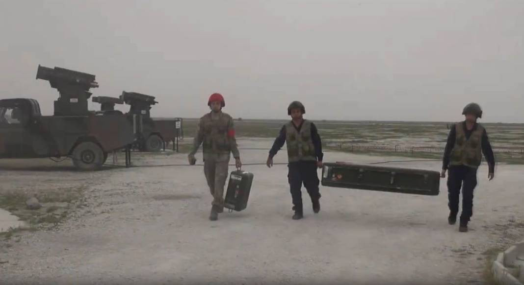 MSB’den ‘Stinger’ atışı paylaşımı - Resim: 13